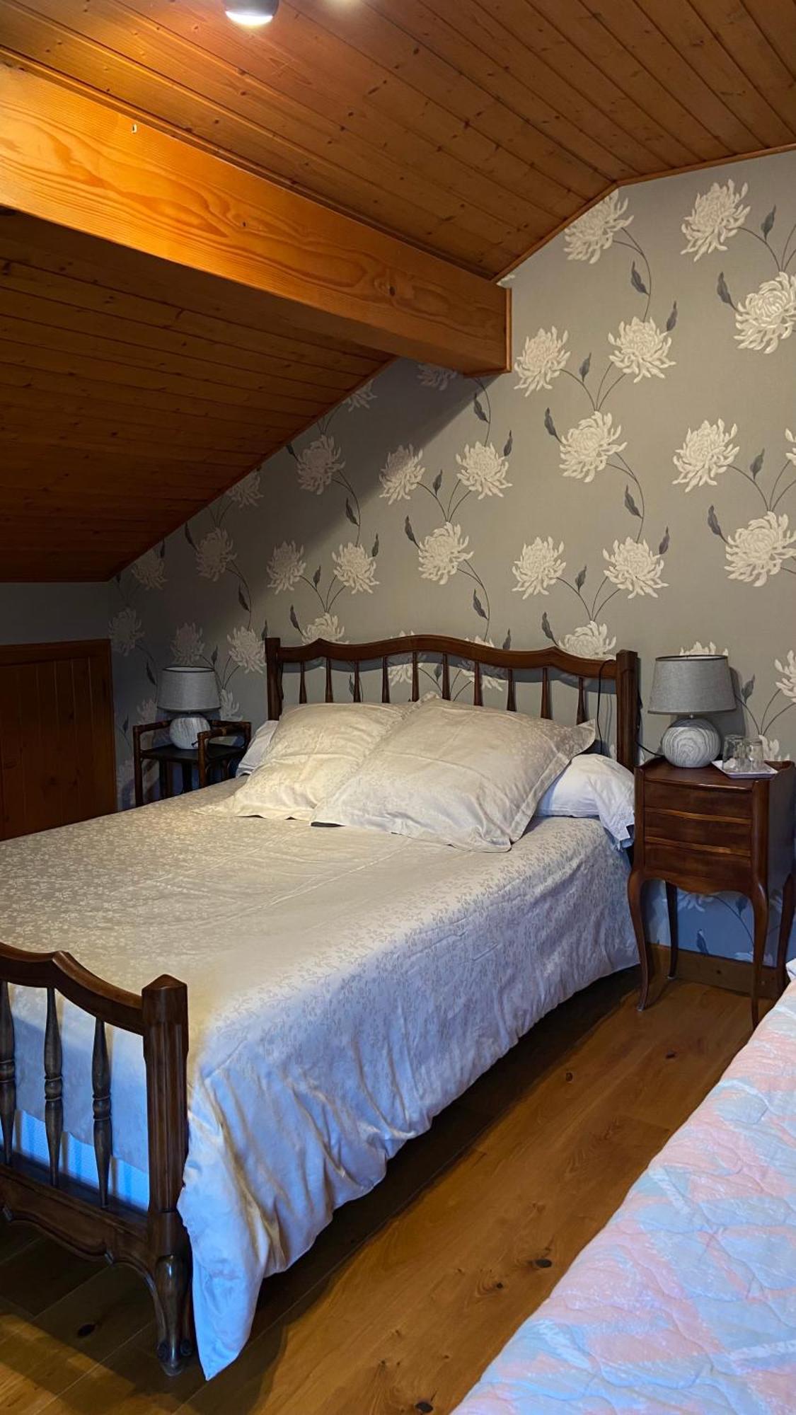 Chambre Dans Maison Campagnarde Presilly  Buitenkant foto